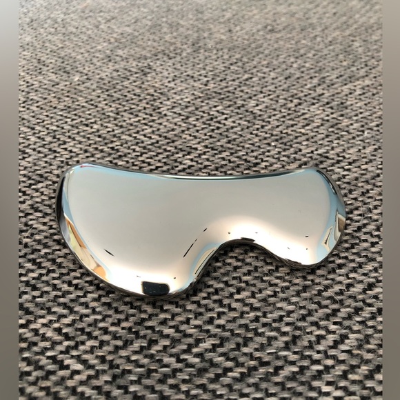 Gua Sha Medical Grade Stainless Steel Massager - Picture 1 of 7